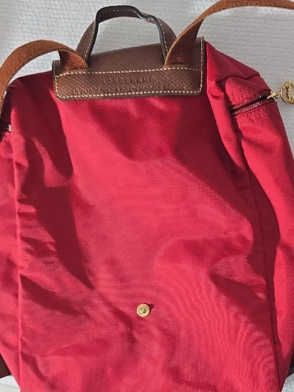 Longchamp LE PILAGE backpack